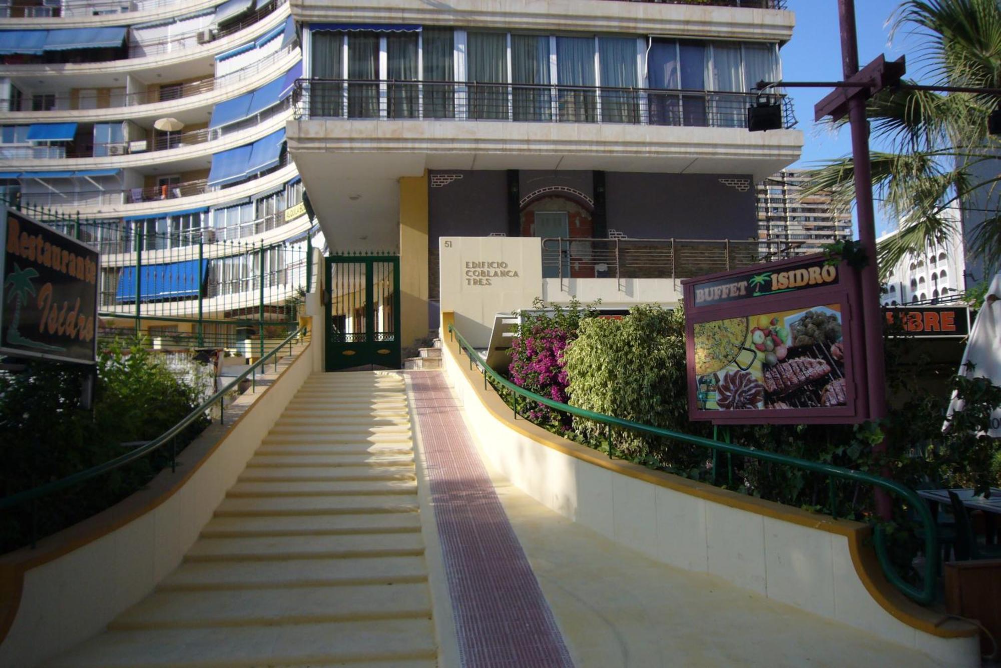 Coblanca 3 - Fincas Arena Benidorm Luaran gambar