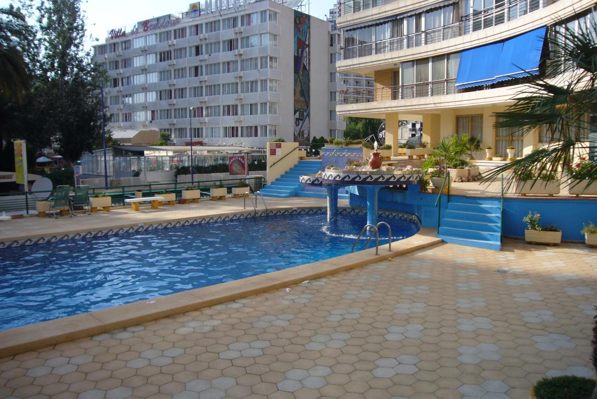Coblanca 3 - Fincas Arena Benidorm Luaran gambar