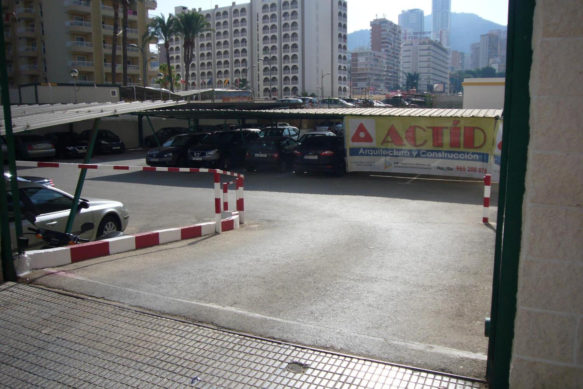 Coblanca 3 - Fincas Arena Benidorm Luaran gambar