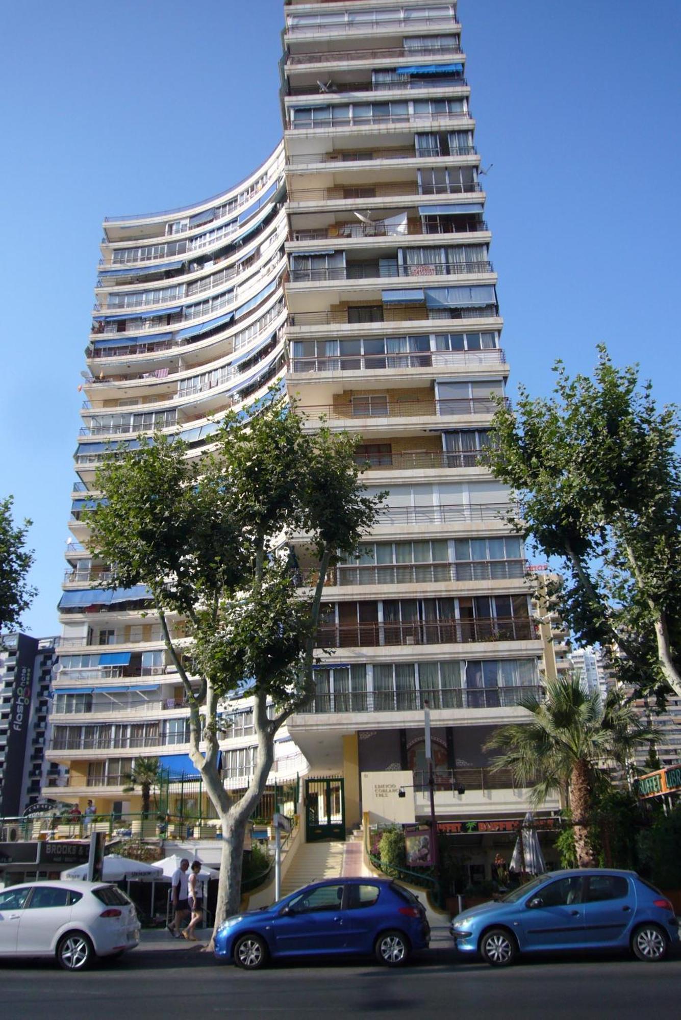 Coblanca 3 - Fincas Arena Benidorm Luaran gambar