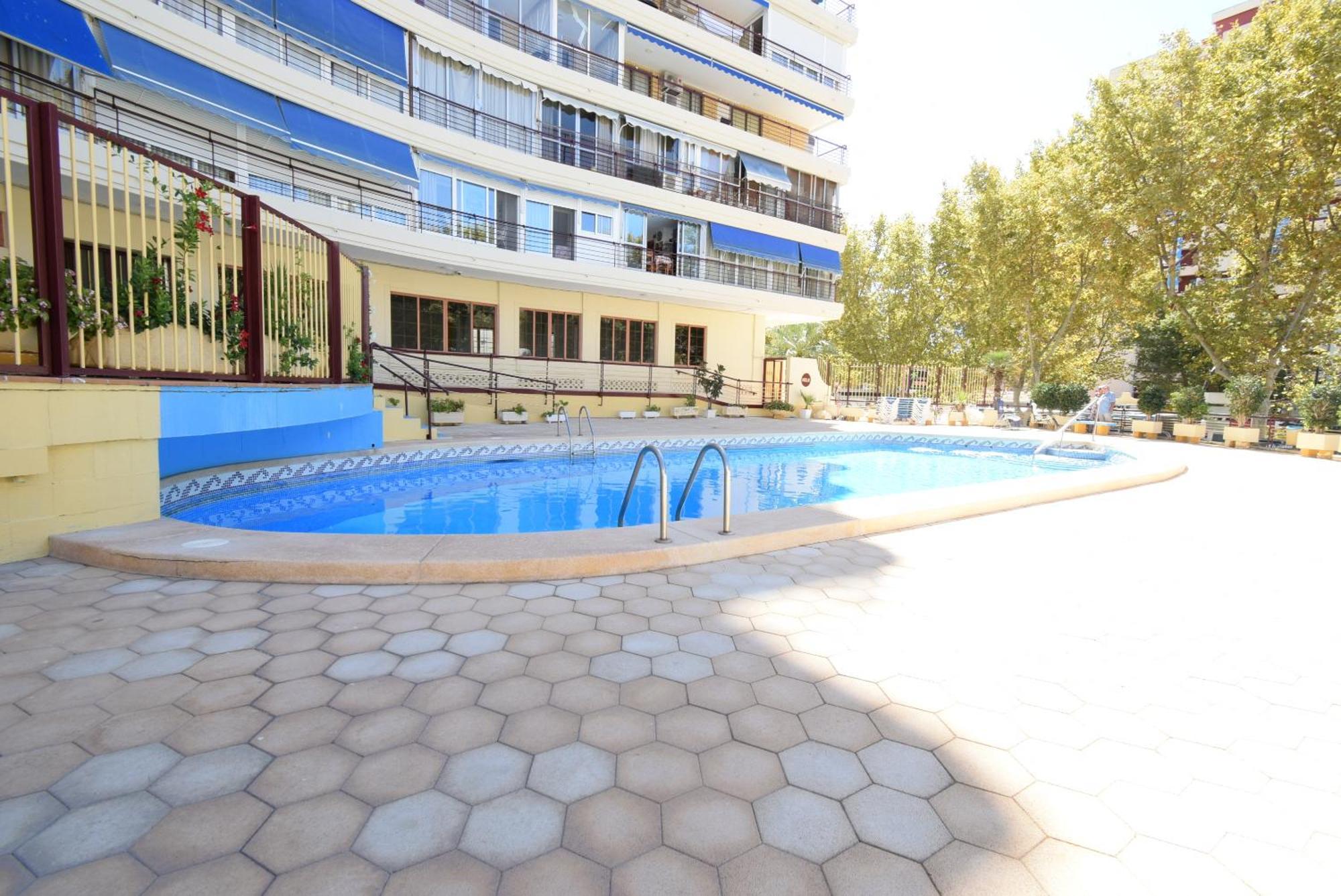 Coblanca 3 - Fincas Arena Benidorm Luaran gambar