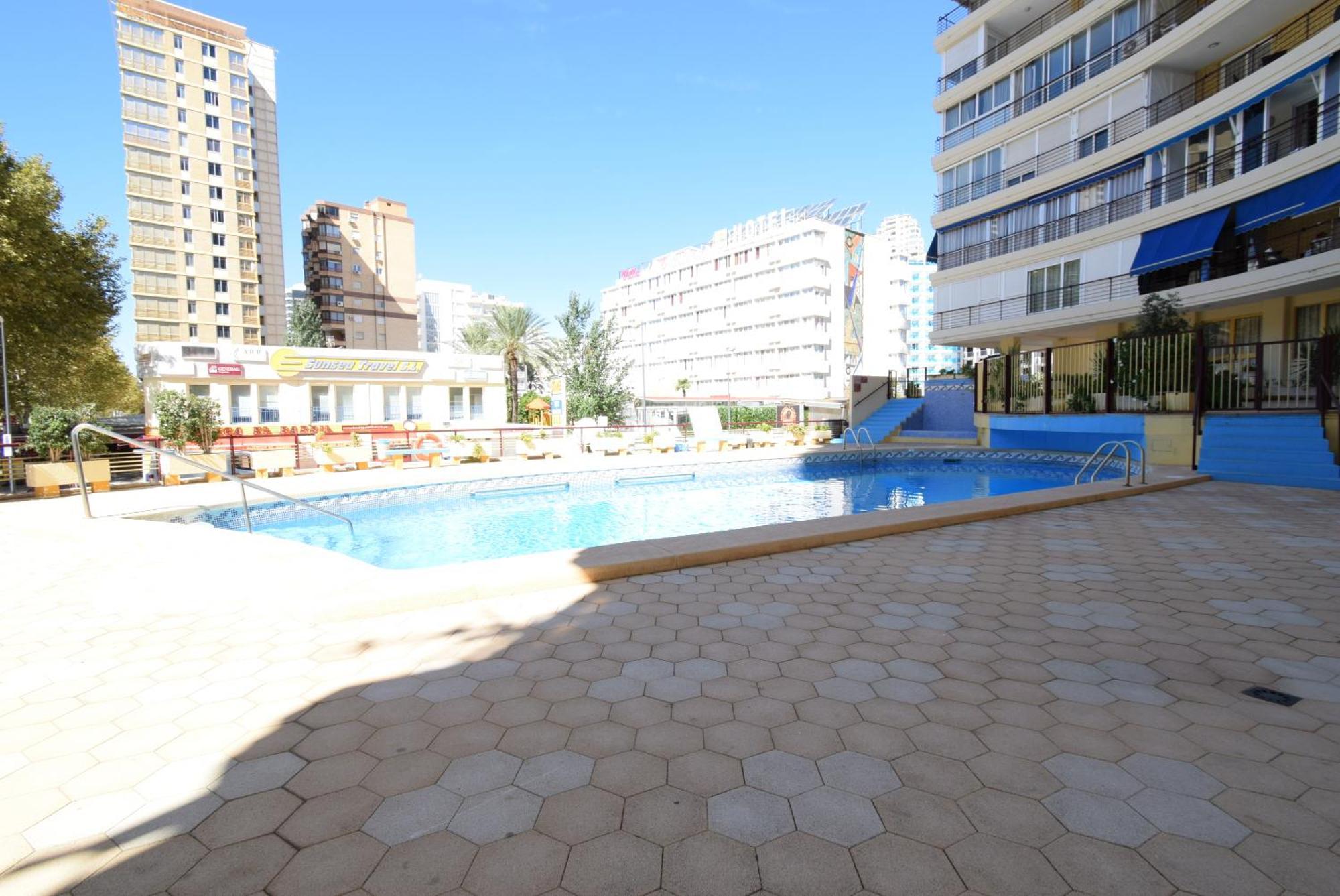 Coblanca 3 - Fincas Arena Benidorm Luaran gambar