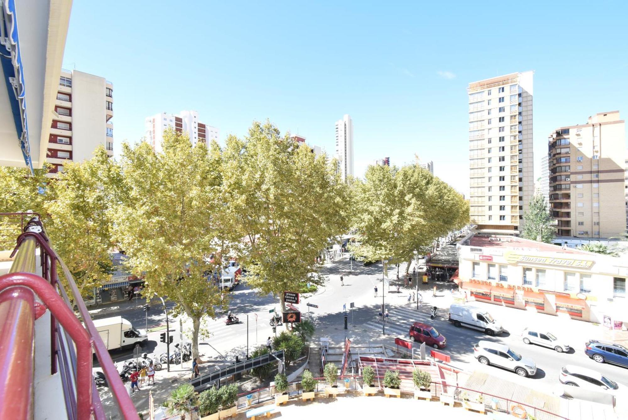 Coblanca 3 - Fincas Arena Benidorm Luaran gambar