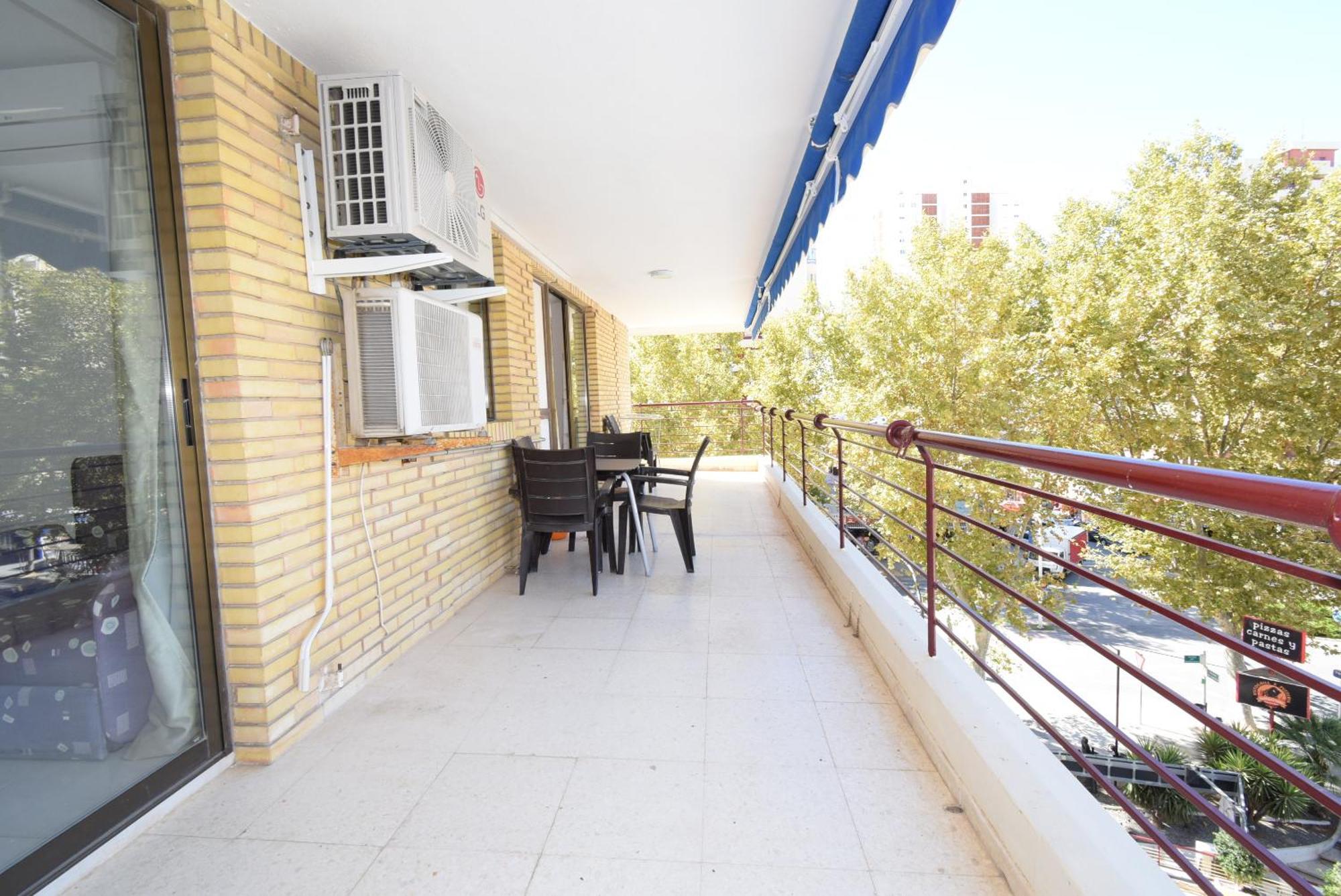 Coblanca 3 - Fincas Arena Benidorm Luaran gambar