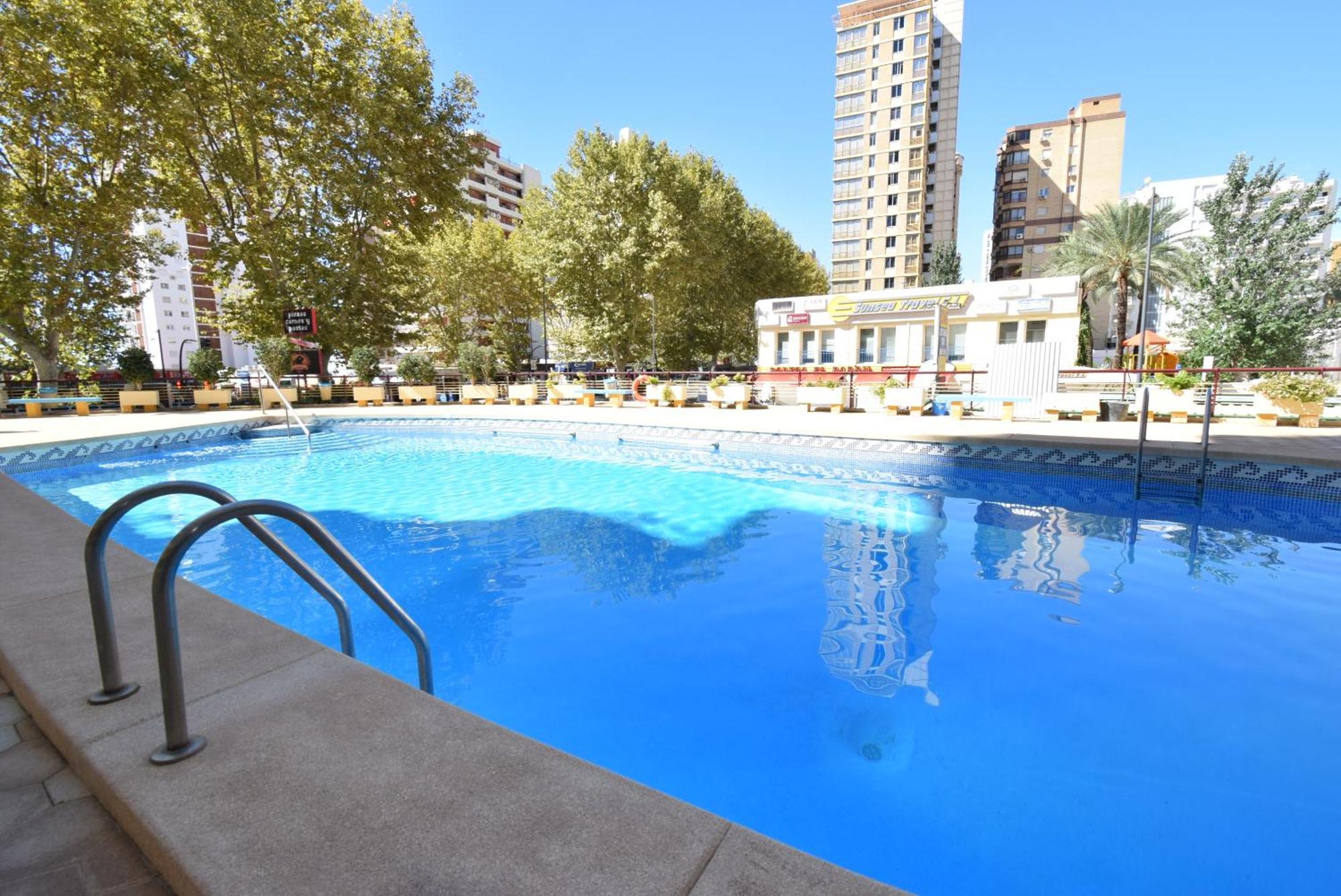 Coblanca 3 - Fincas Arena Benidorm Luaran gambar