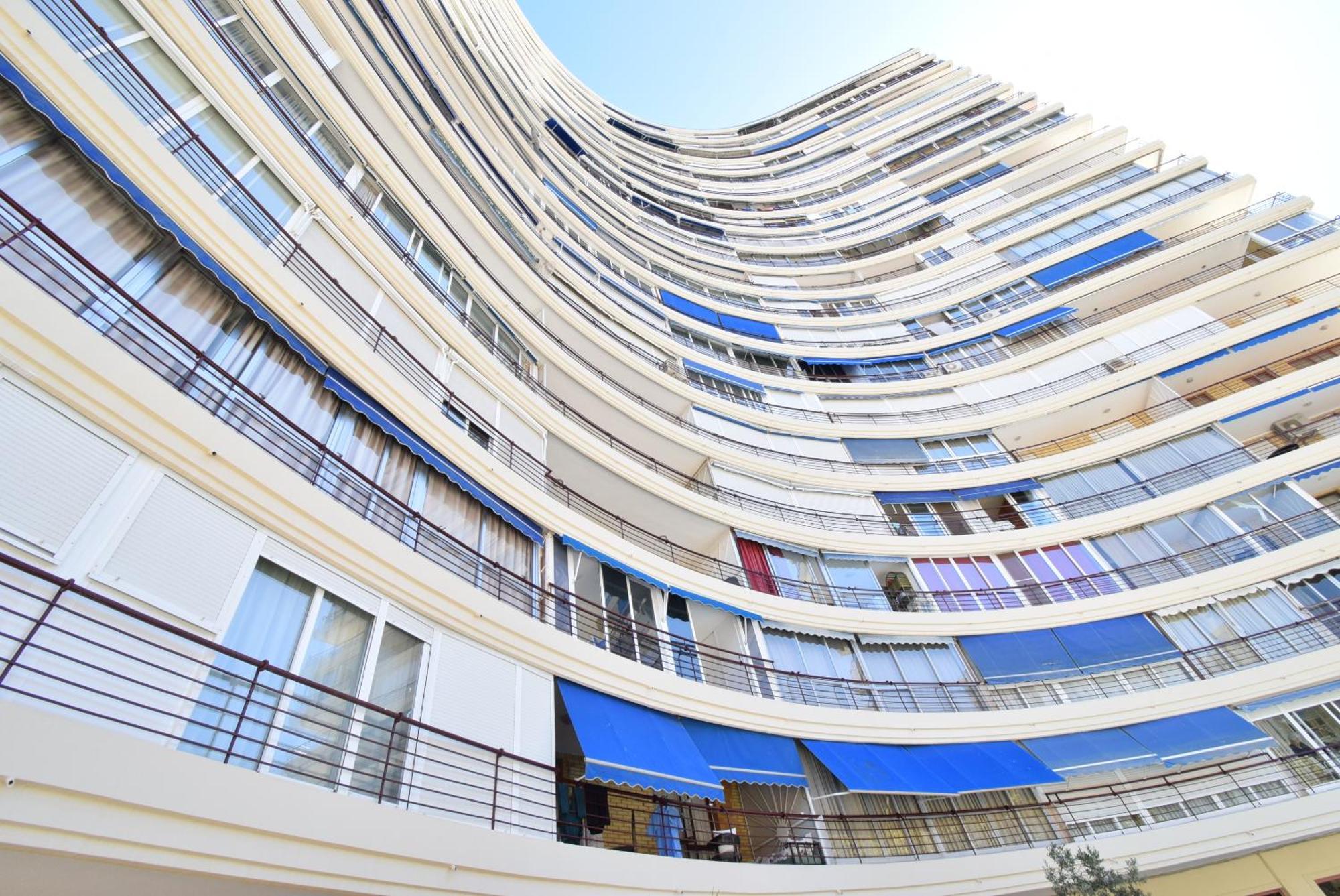 Coblanca 3 - Fincas Arena Benidorm Luaran gambar