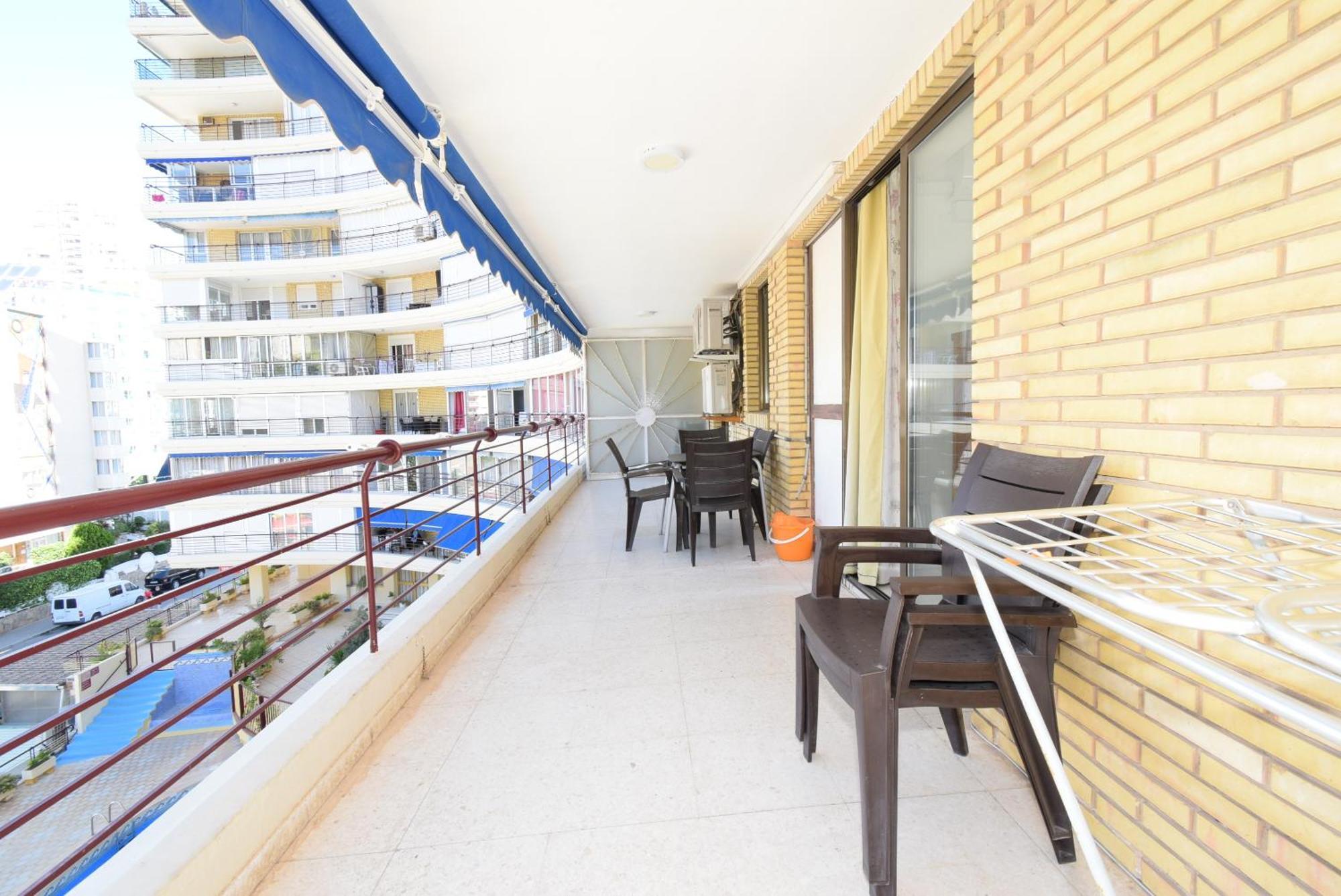 Coblanca 3 - Fincas Arena Benidorm Luaran gambar