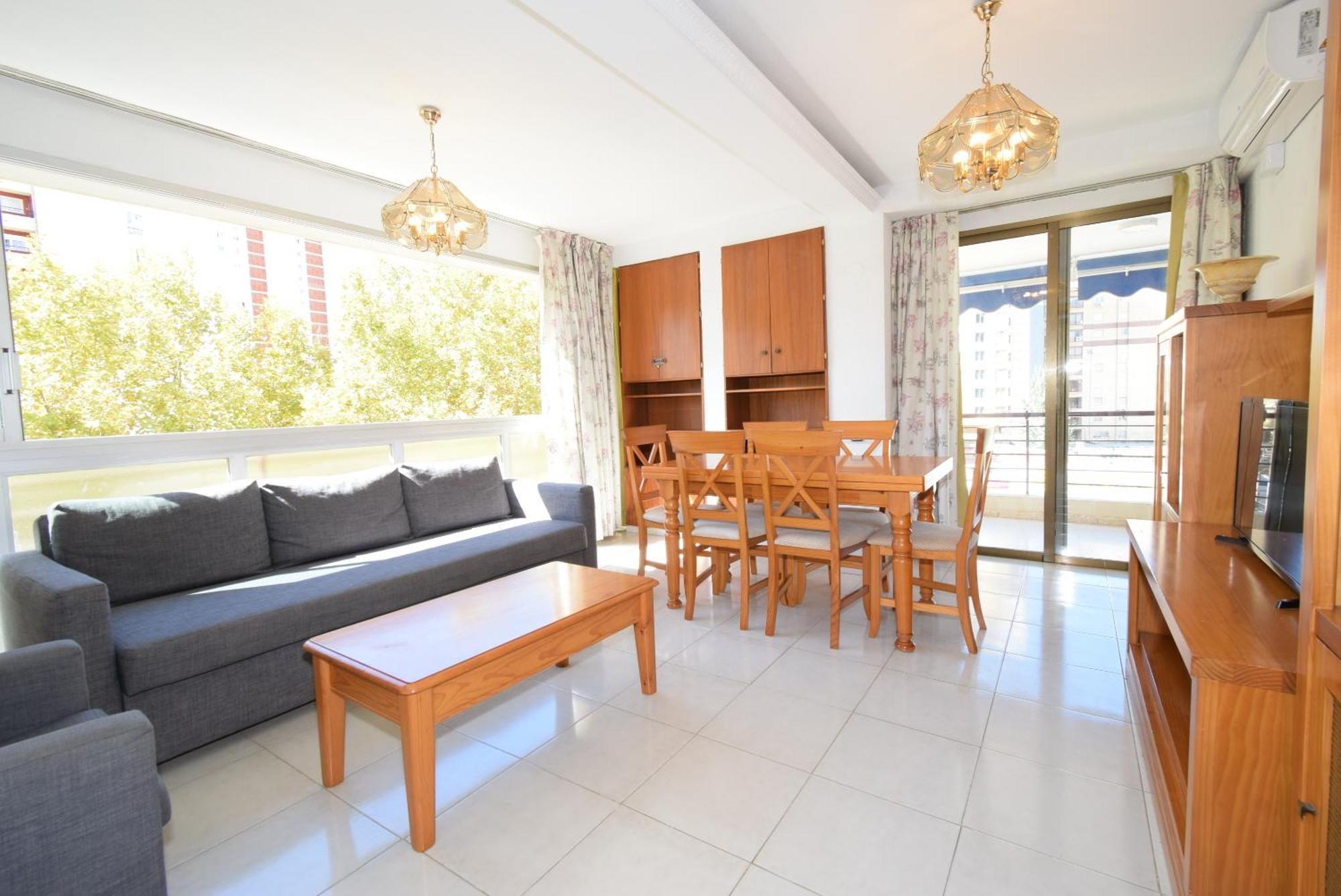 Coblanca 3 - Fincas Arena Benidorm Luaran gambar