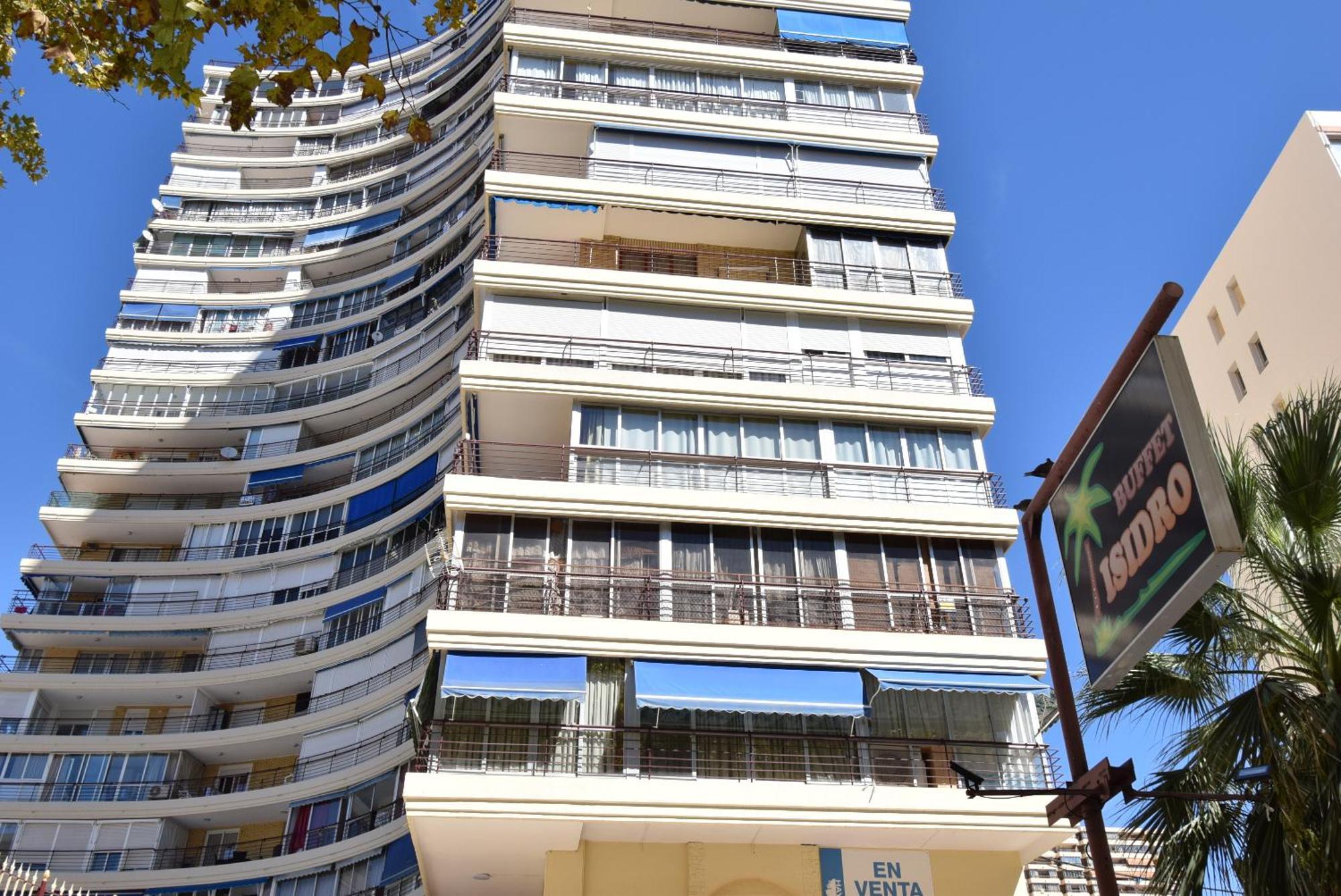 Coblanca 3 - Fincas Arena Benidorm Luaran gambar