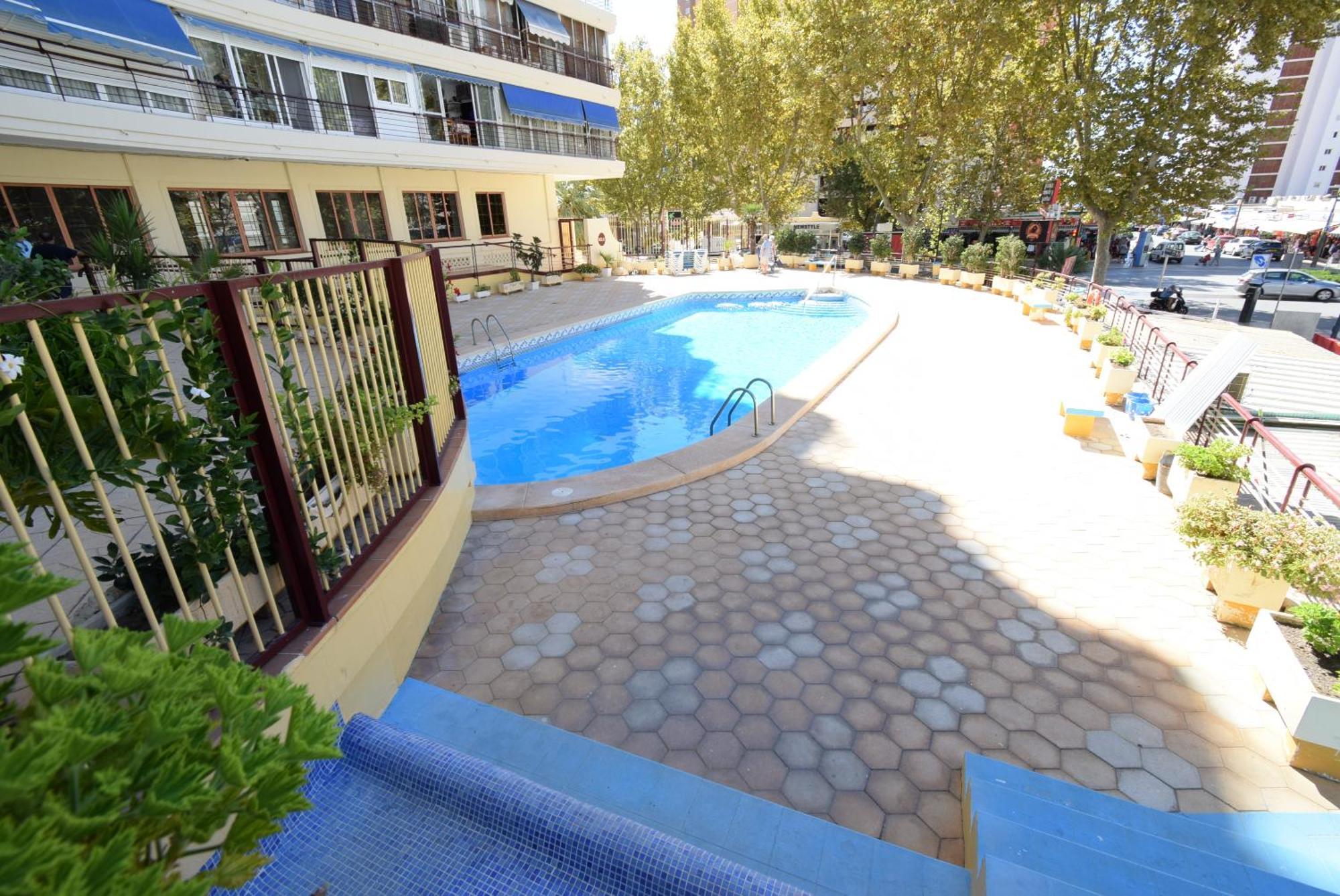 Coblanca 3 - Fincas Arena Benidorm Luaran gambar