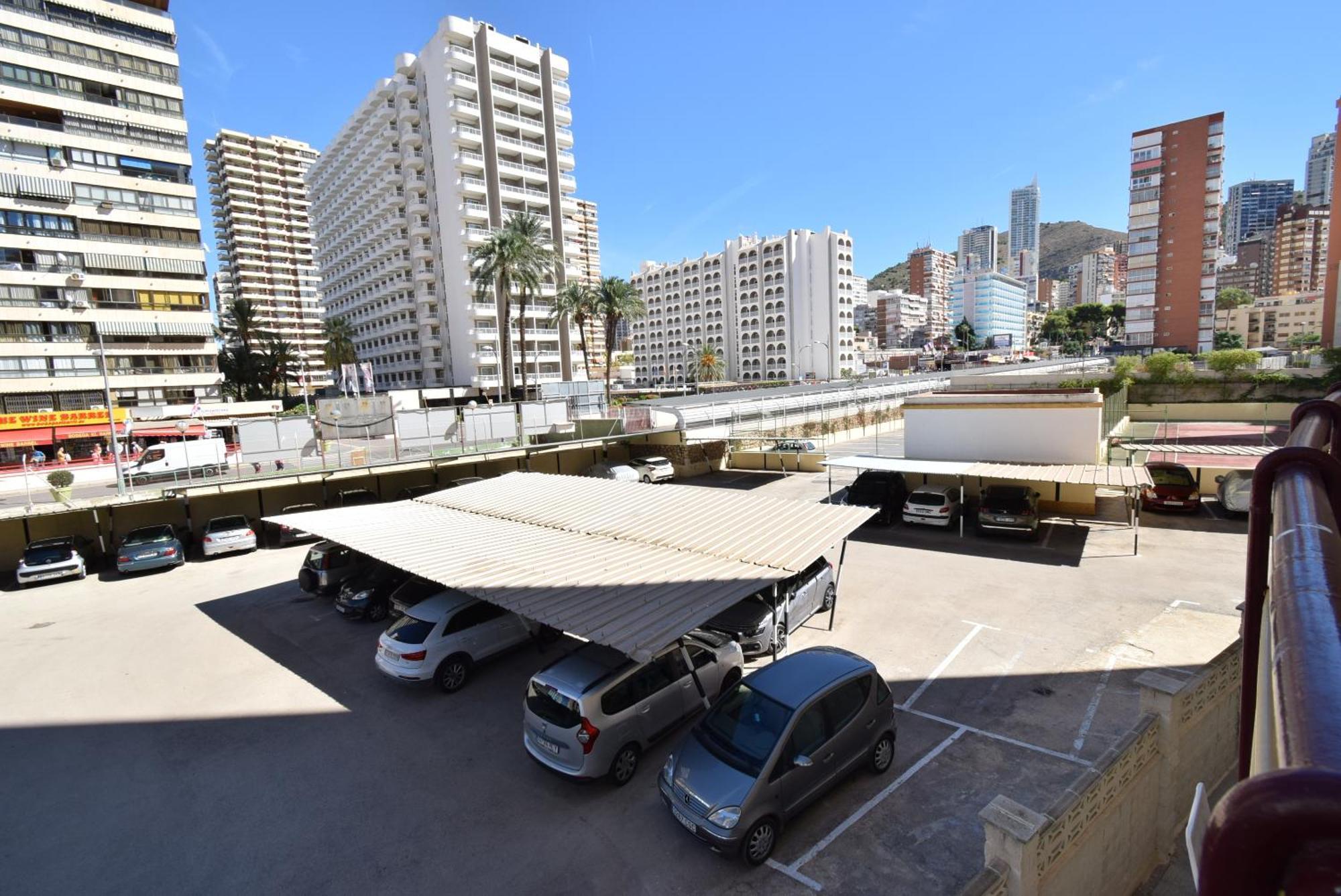 Coblanca 3 - Fincas Arena Benidorm Luaran gambar
