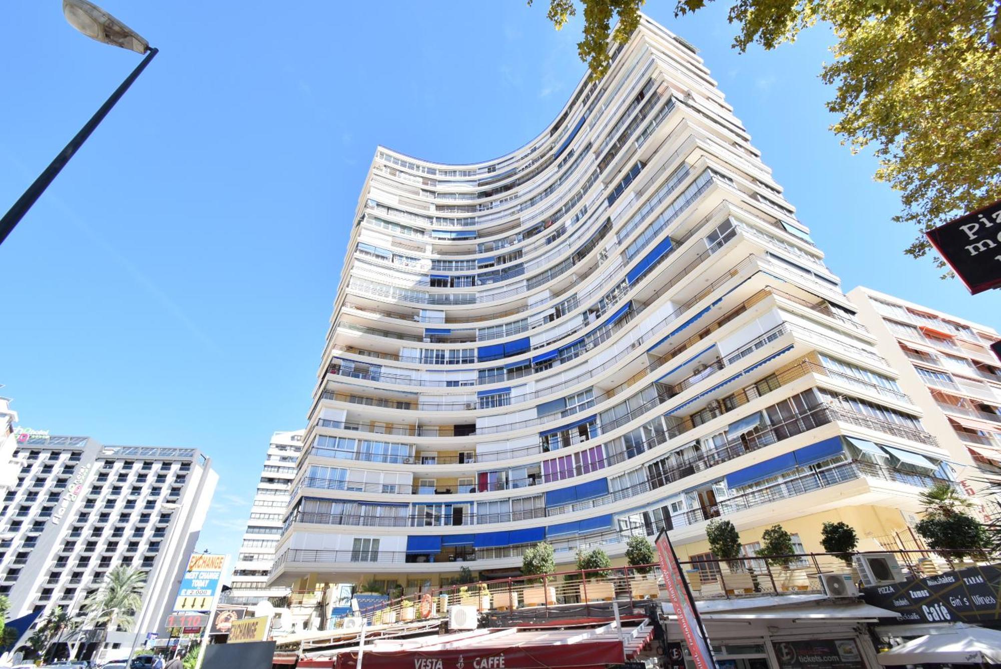 Coblanca 3 - Fincas Arena Benidorm Luaran gambar