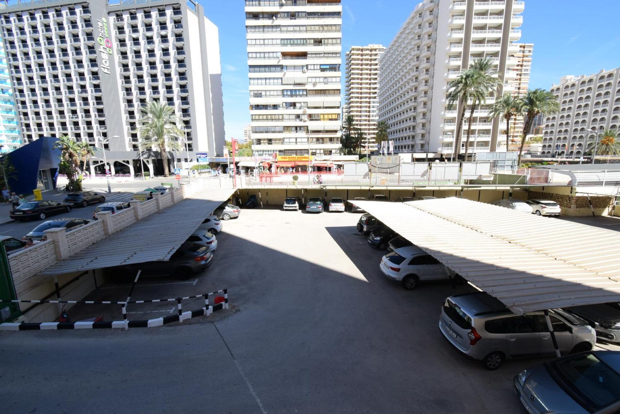 Coblanca 3 - Fincas Arena Benidorm Luaran gambar