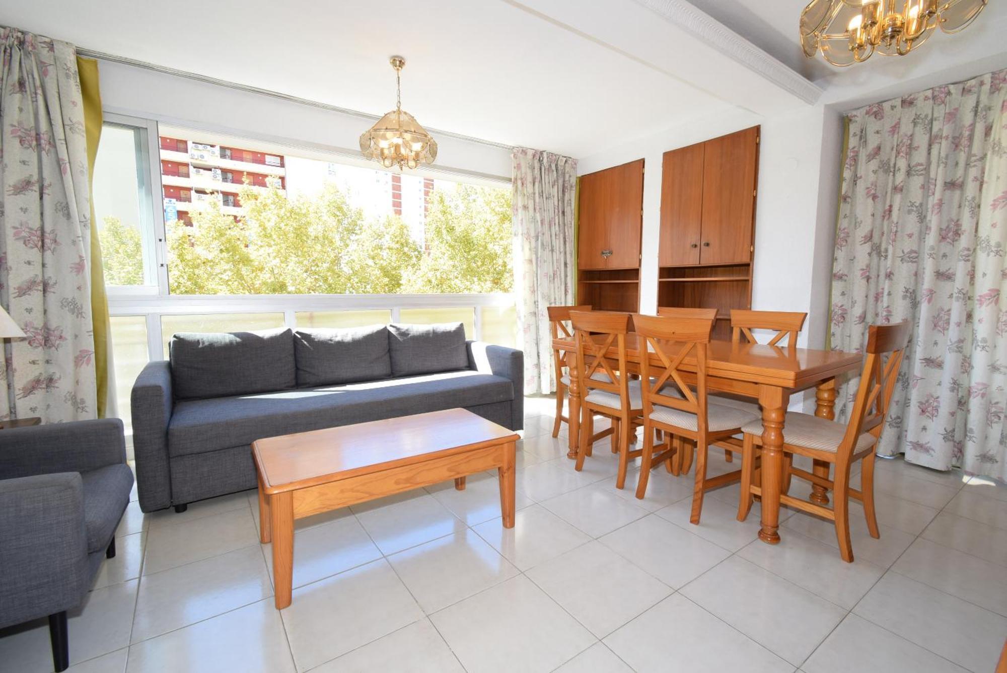 Coblanca 3 - Fincas Arena Benidorm Luaran gambar