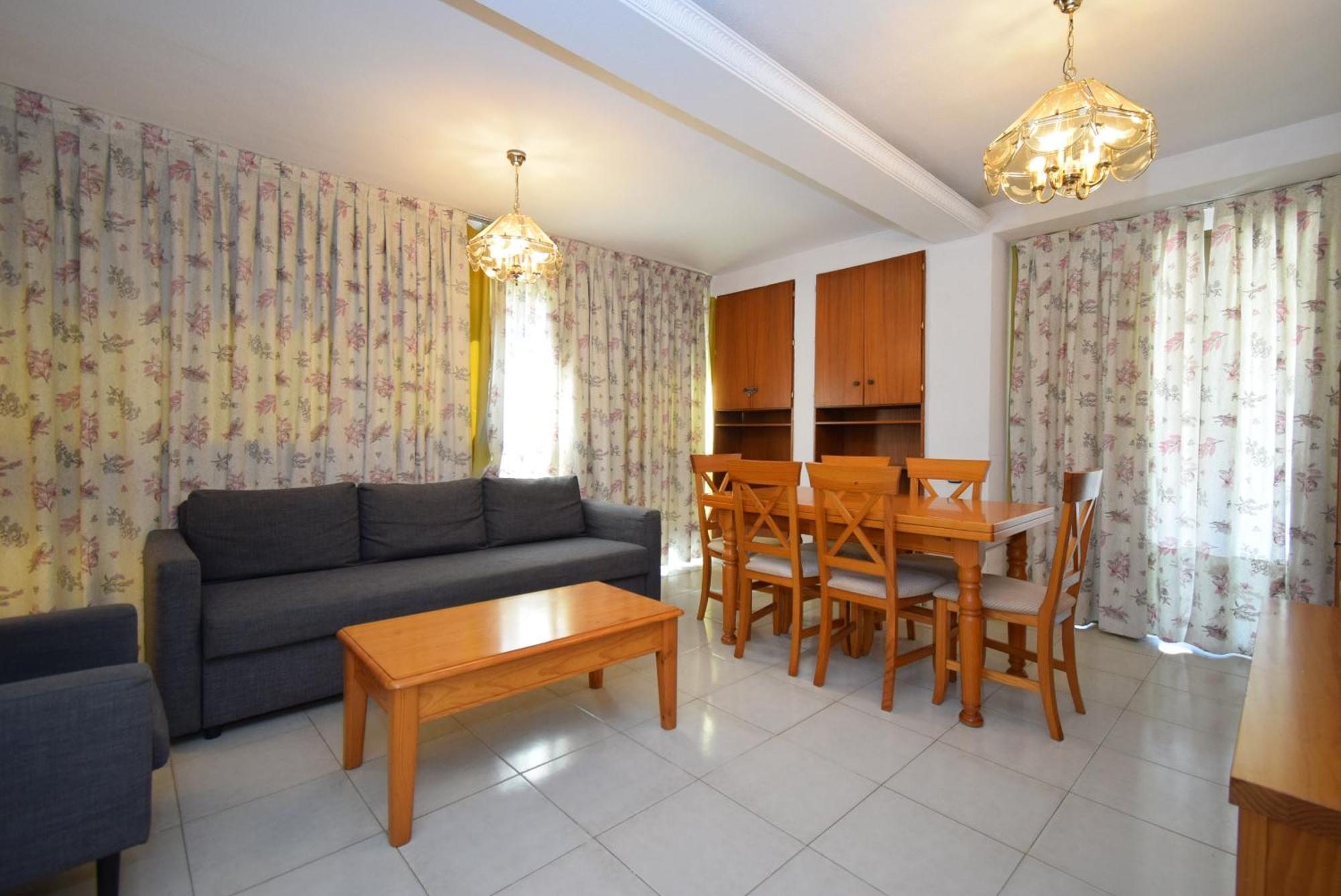Coblanca 3 - Fincas Arena Benidorm Luaran gambar