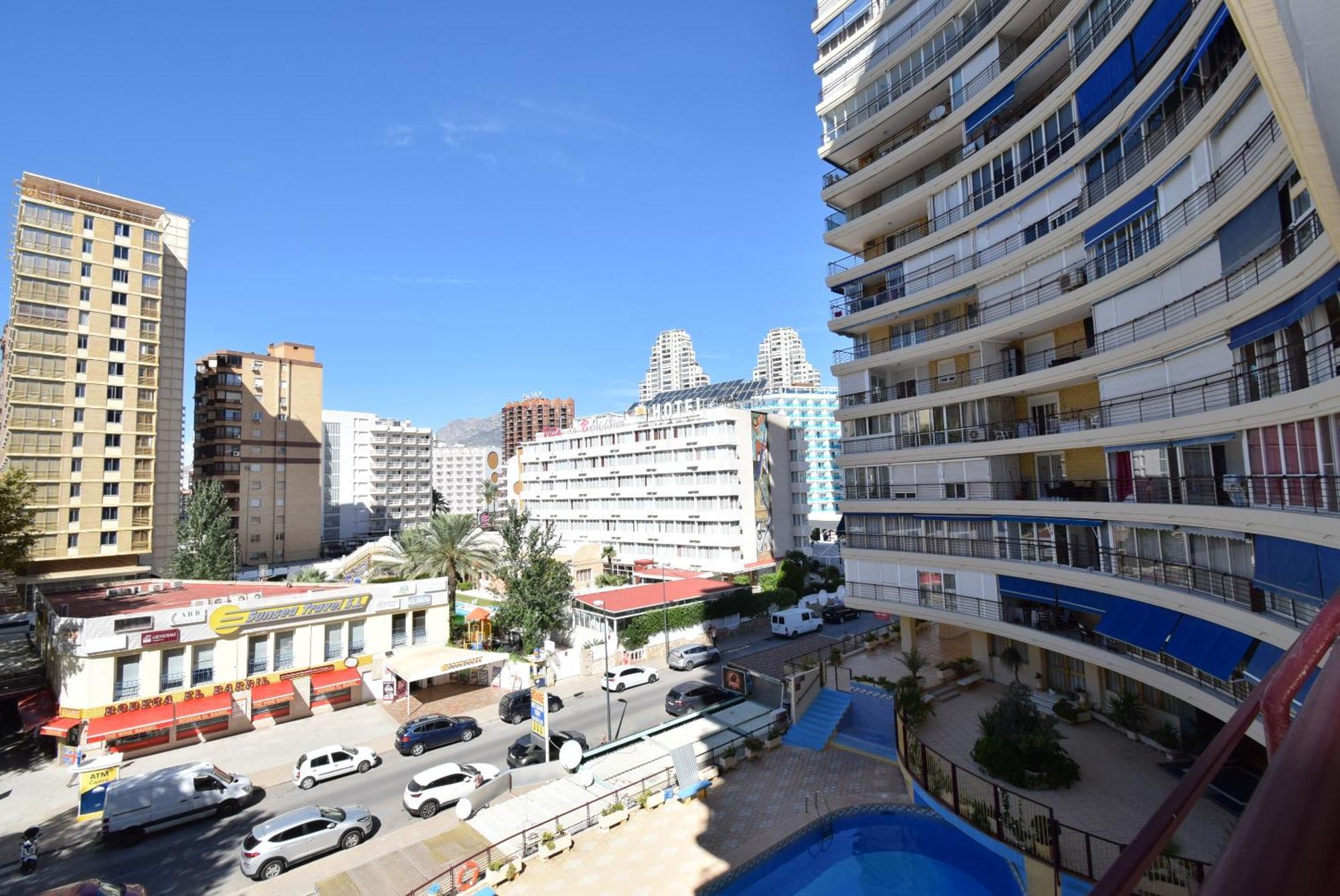 Coblanca 3 - Fincas Arena Benidorm Luaran gambar