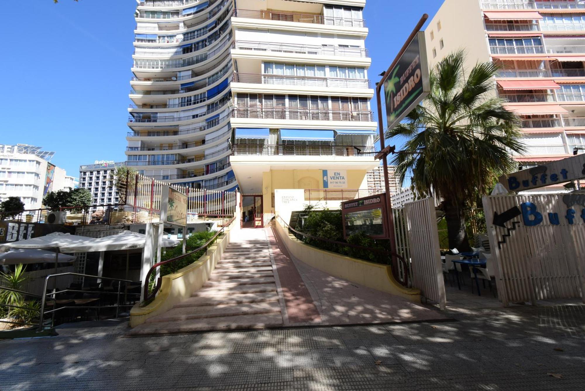 Coblanca 3 - Fincas Arena Benidorm Luaran gambar