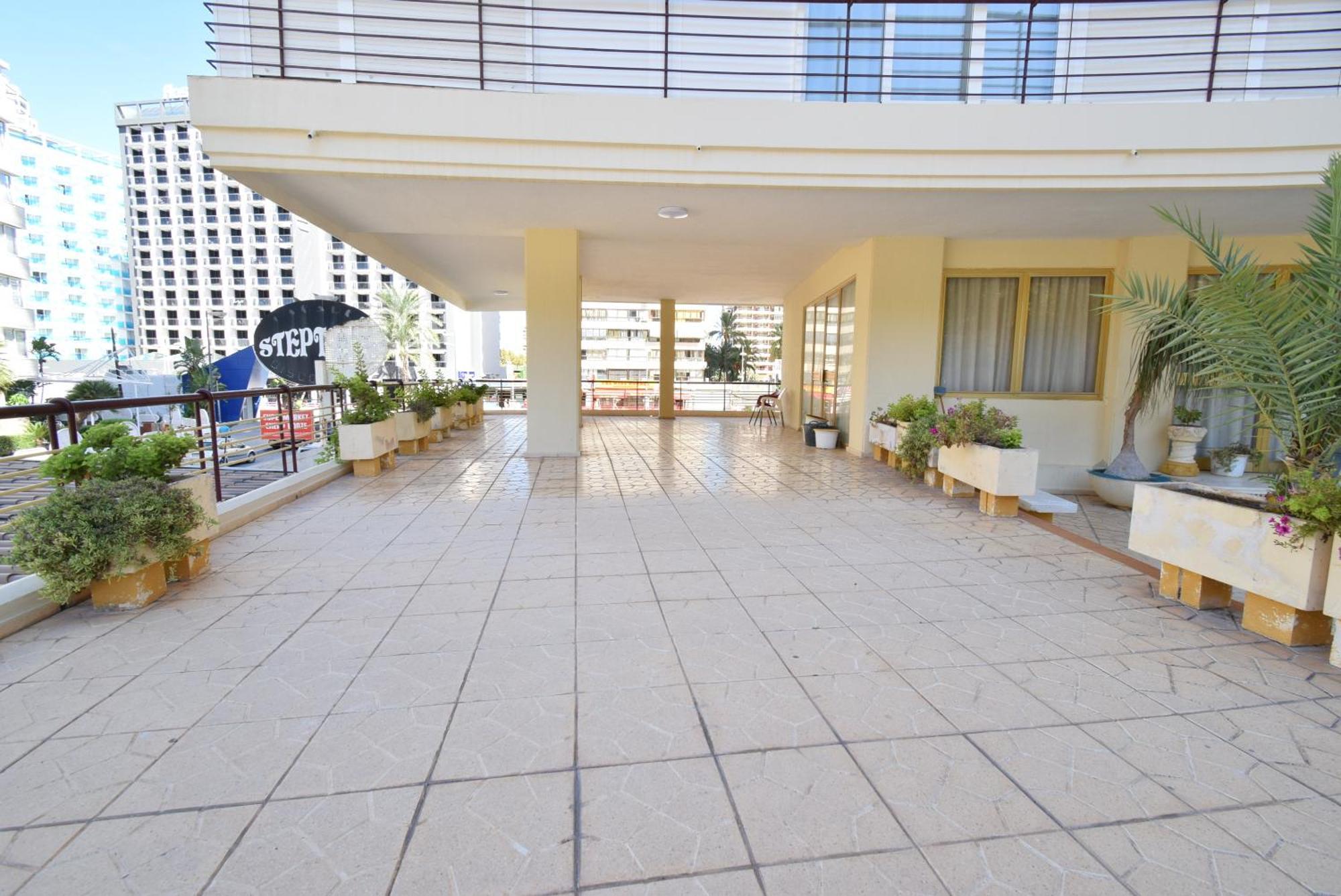 Coblanca 3 - Fincas Arena Benidorm Luaran gambar