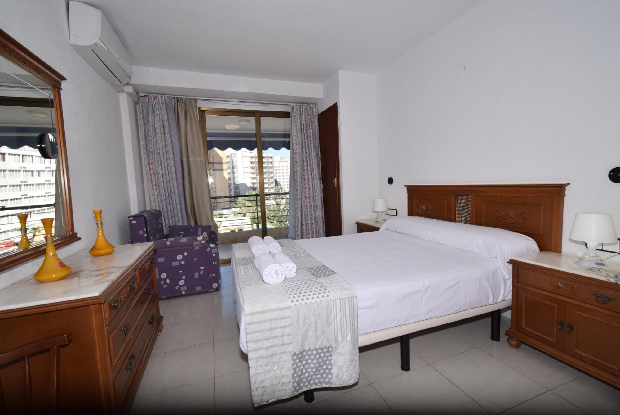 Coblanca 3 - Fincas Arena Benidorm Luaran gambar
