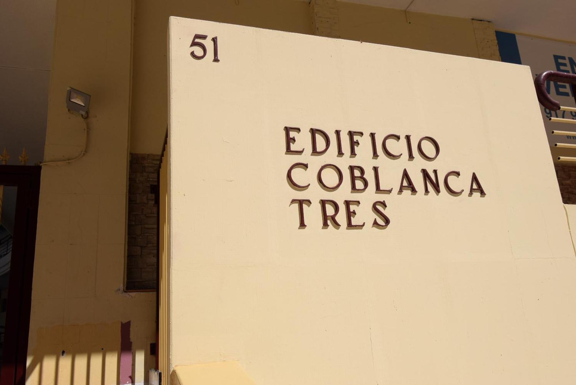 Coblanca 3 - Fincas Arena Benidorm Luaran gambar