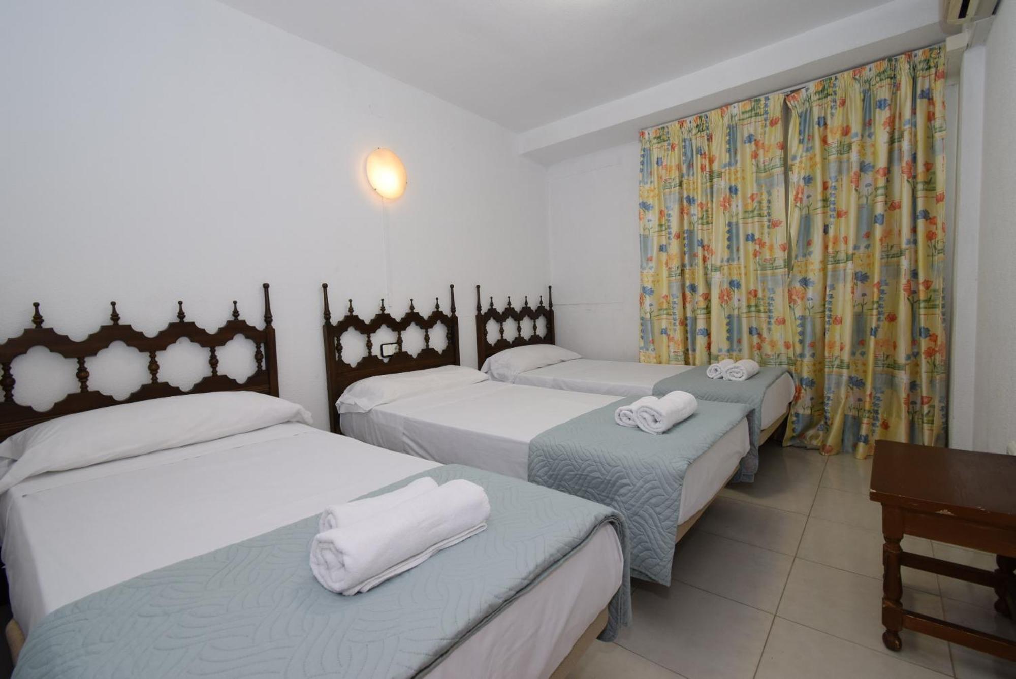 Coblanca 3 - Fincas Arena Benidorm Luaran gambar