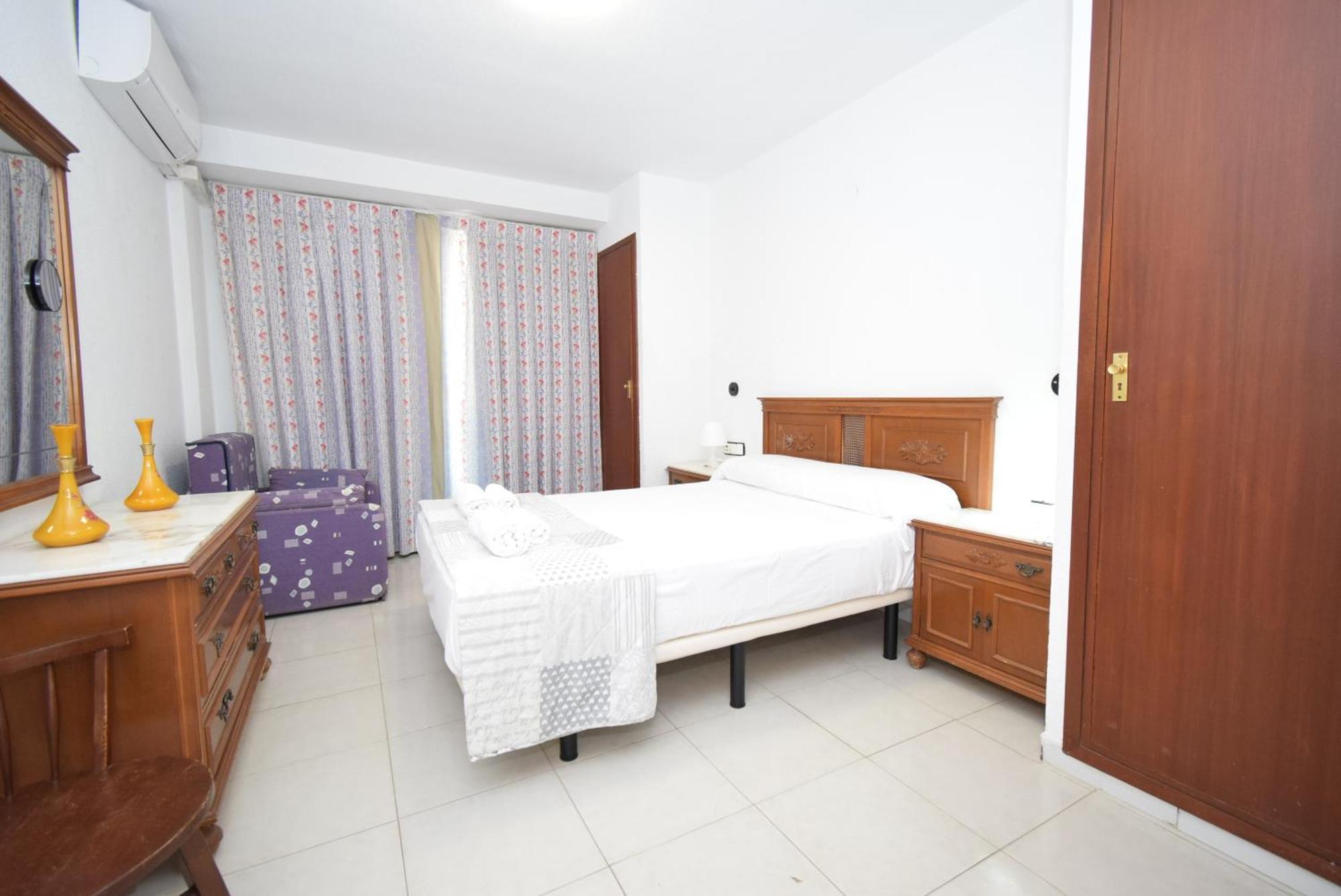 Coblanca 3 - Fincas Arena Benidorm Luaran gambar