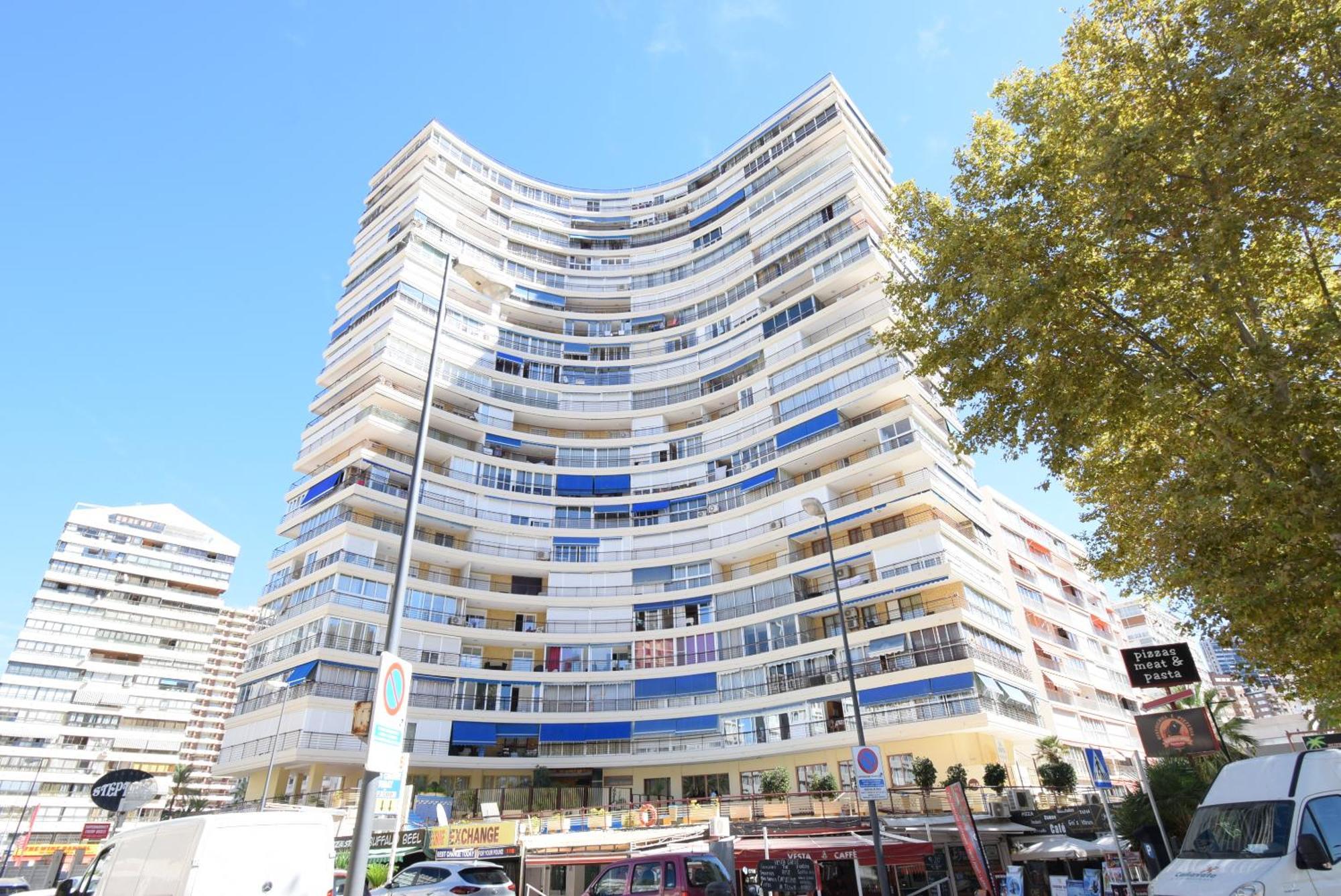 Coblanca 3 - Fincas Arena Benidorm Luaran gambar
