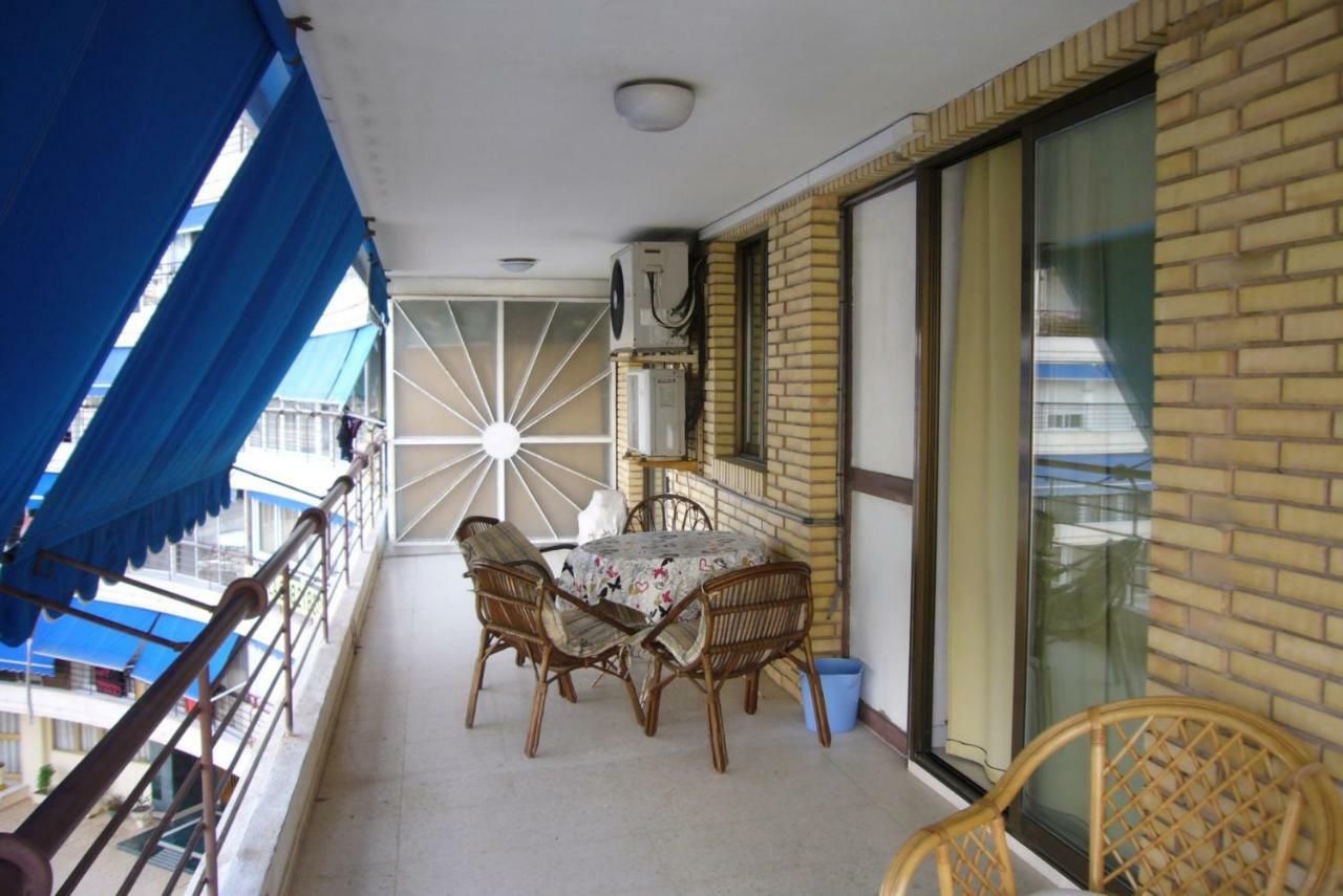Coblanca 3 - Fincas Arena Benidorm Luaran gambar