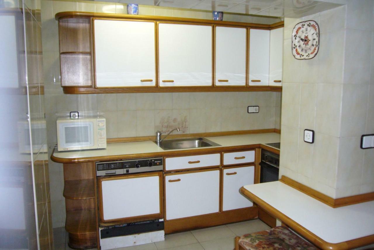 Coblanca 3 - Fincas Arena Benidorm Luaran gambar