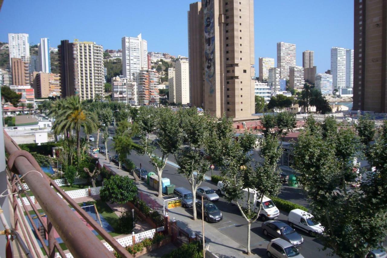 Coblanca 3 - Fincas Arena Benidorm Luaran gambar