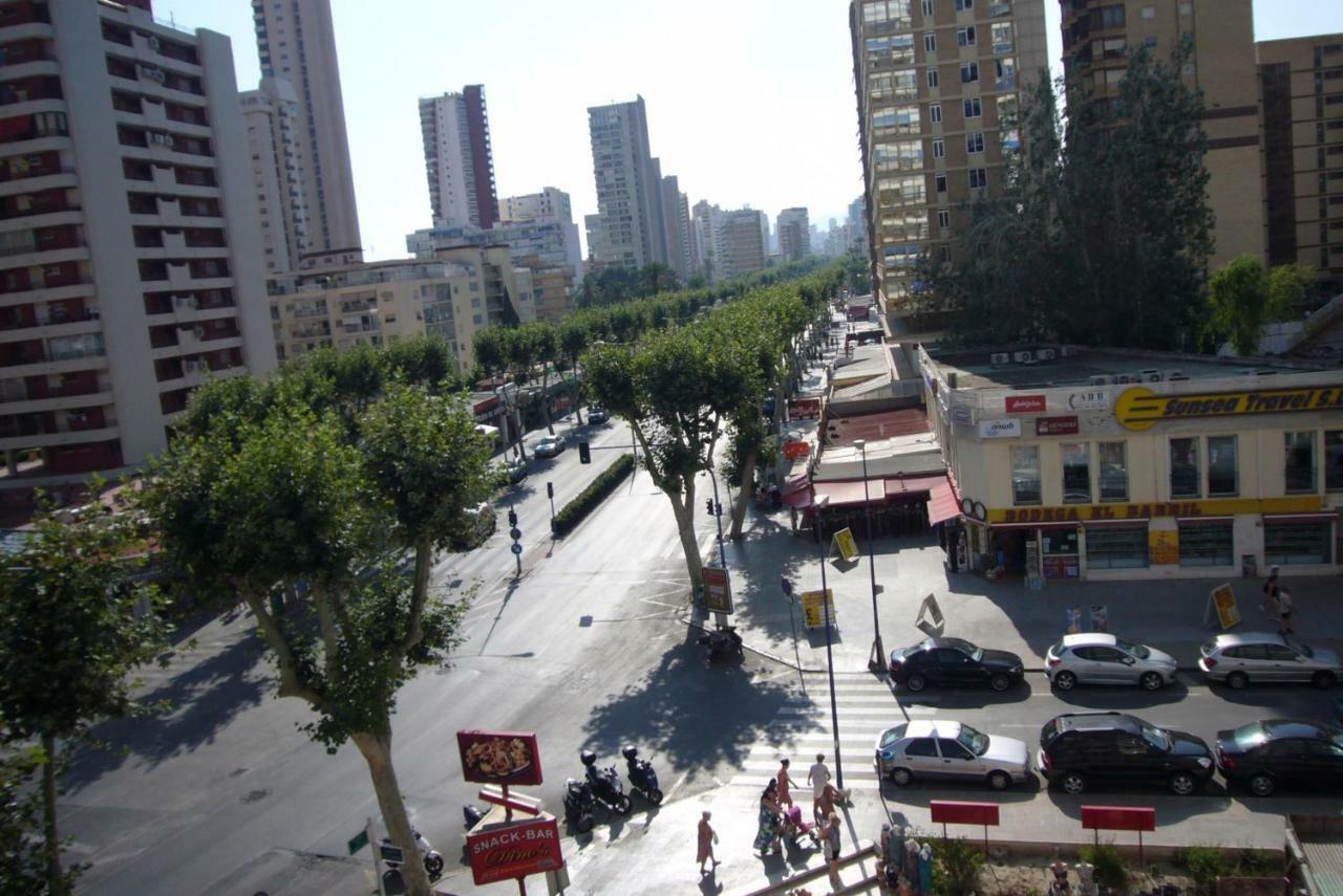 Coblanca 3 - Fincas Arena Benidorm Luaran gambar