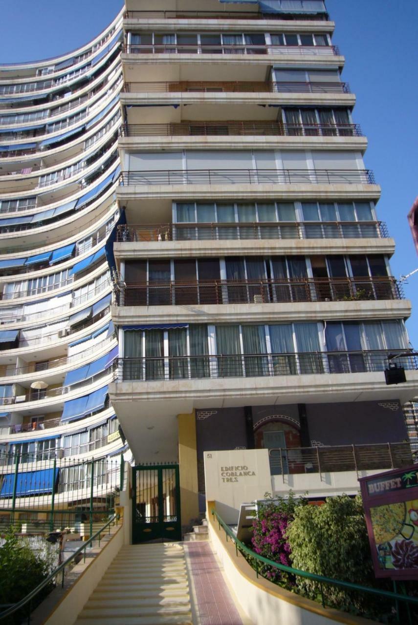 Coblanca 3 - Fincas Arena Benidorm Luaran gambar